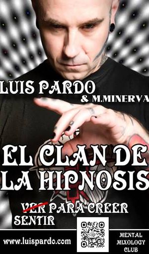 shows hipnosis barcelona